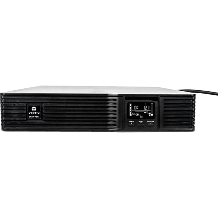 Vertiv Liebert PSI5 UPS - 3000VA Line Interactive, Rack/Tower with SNMP Network Card