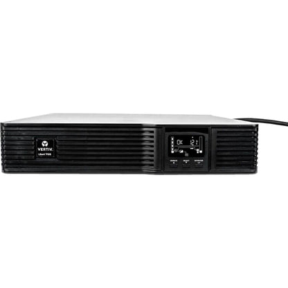 Vertiv Liebert PSI5 UPS - 3000VA Line Interactive, Rack/Tower with SNMP Network Card