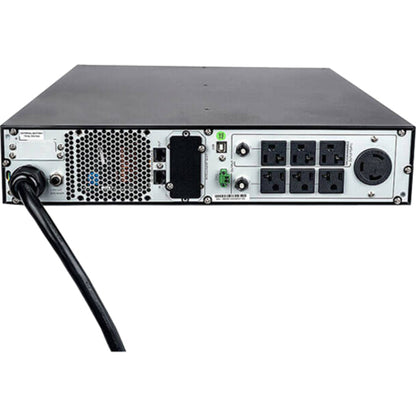 Vertiv Liebert PSI5 UPS - 3000VA Line Interactive, Rack/Tower with SNMP Network Card