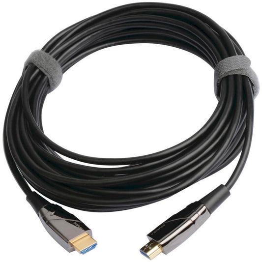 Eaton Tripp Lite Series 4K HDMI Fiber Optic Cable P568-05M-FBR - 16 ft, 4K UHD, HDR, 4:4:4, 18 Gbps
