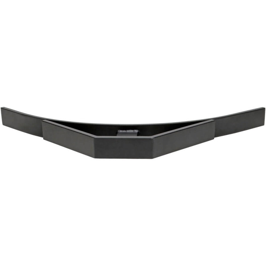 Eaton Tripp Lite Series Cable Runway Corner Bracket Kit for 12 in. and 18 in. Ladder Runway, Straight - Hardware Included