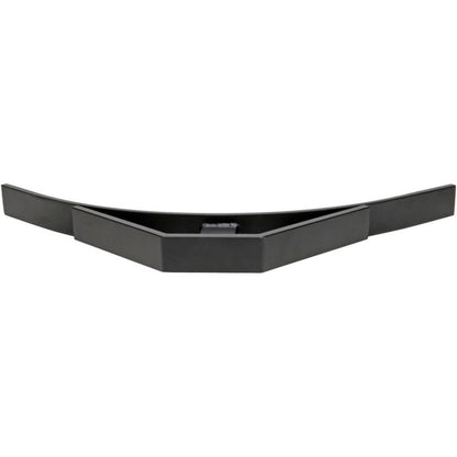 Eaton Tripp Lite Series Cable Runway Corner Bracket Kit for 12 in. and 18 in. Ladder Runway, Straight - Hardware Included