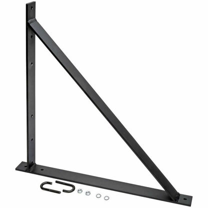Eaton Tripp Lite SRLTRISUPPORT Triangular Wall Support Kit for Cable Runway Systems