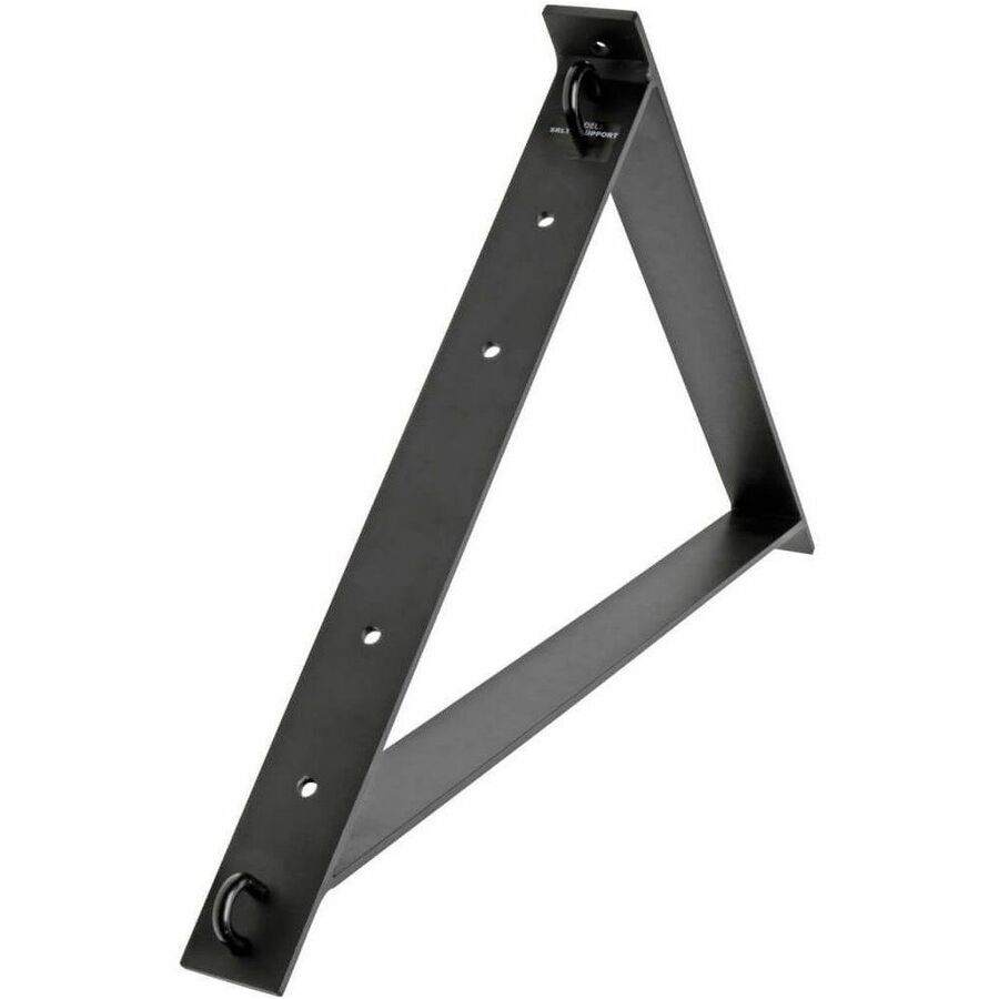 Eaton Tripp Lite SRLTRISUPPORT Triangular Wall Support Kit for Cable Runway Systems