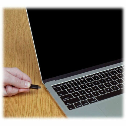Eaton Tripp Lite Series USB-C to DisplayPort Adapter Cable (M/M), 6 ft., 4K 60Hz, HDR, Locking Connector