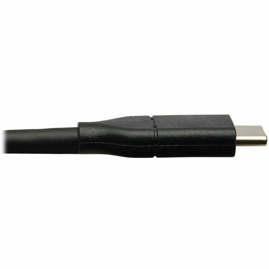 Eaton Tripp Lite Series USB-C to DisplayPort Adapter Cable (M/M), 6 ft., 4K 60Hz, HDR, Locking Connector