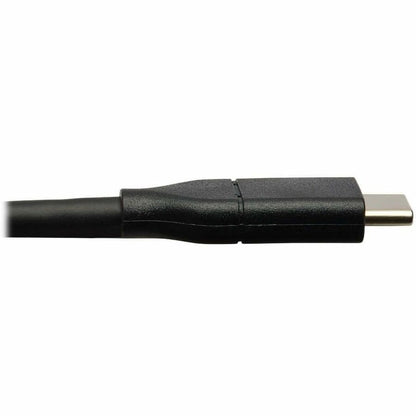 Eaton Tripp Lite Series USB-C to DisplayPort Adapter Cable (M/M), 6 ft., 4K 60Hz, HDR, Locking Connector