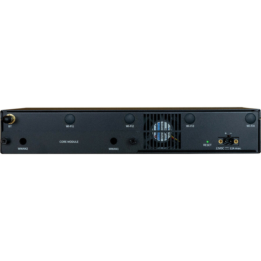 Digi AnywhereUSB 8 Plus USB/Ethernet Combo Hub – 8 USB 3.1 Ports with Gigabit Ethernet Support