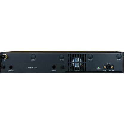Digi AnywhereUSB 8 Plus USB/Ethernet Combo Hub – 8 USB 3.1 Ports with Gigabit Ethernet Support