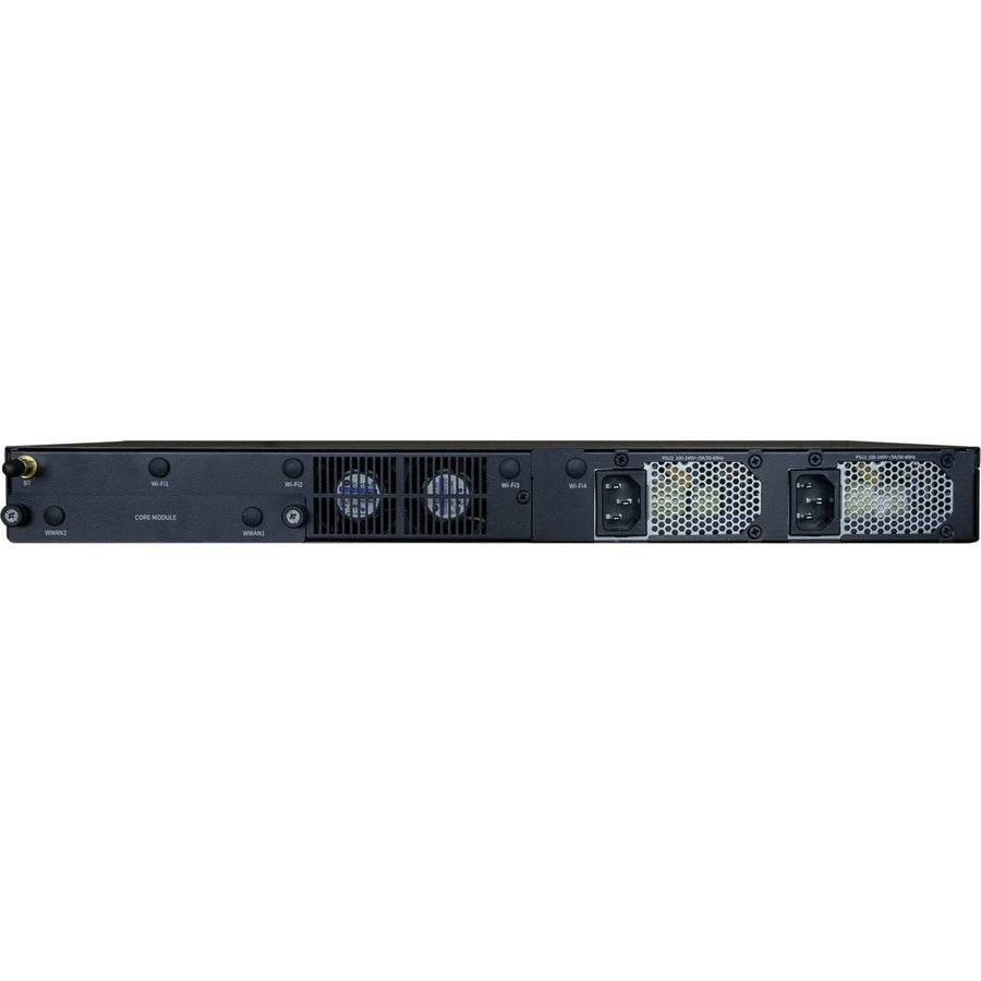 Digi AnywhereUSB 24 Plus USB/Ethernet Combo Hub - Rack Mountable 24 USB 3.1 Ports with Failover Redundancy