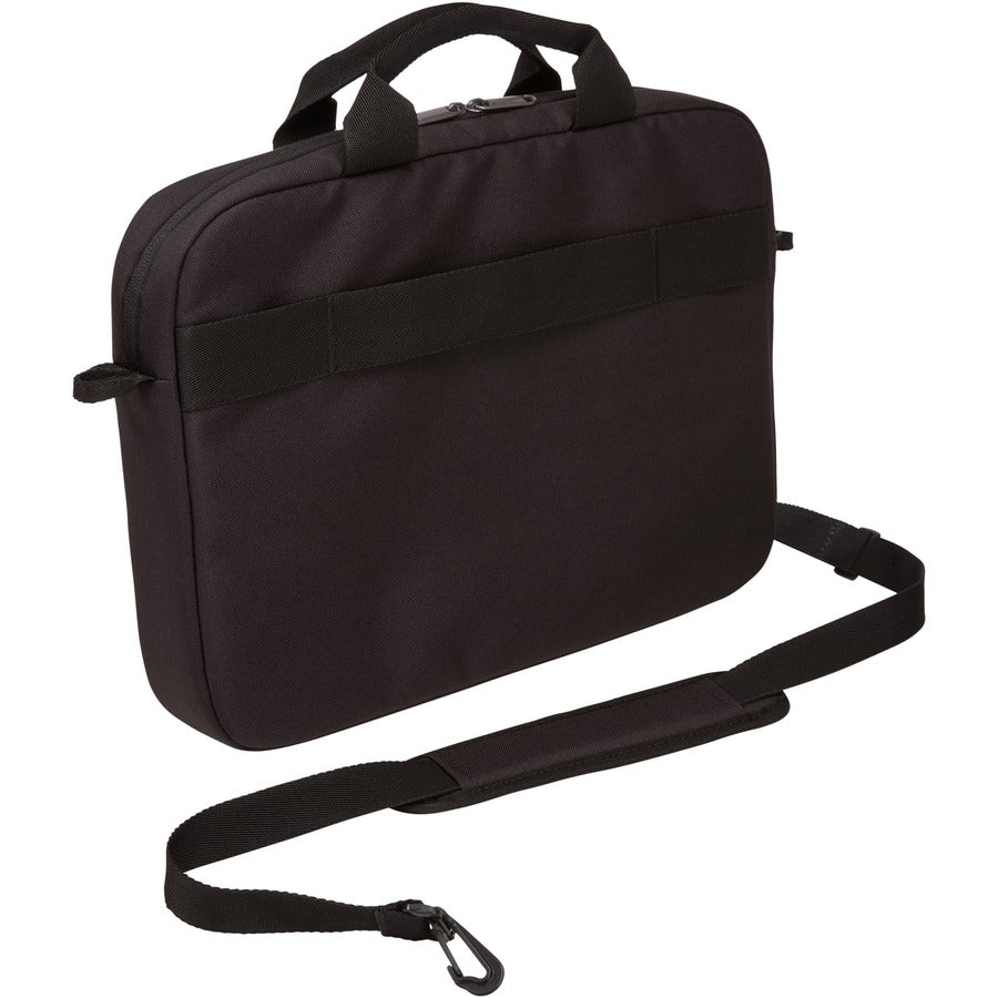 Case Logic Advantage ADVA-114 Laptop Attache for 10.1" to 14" Notebooks in Black
