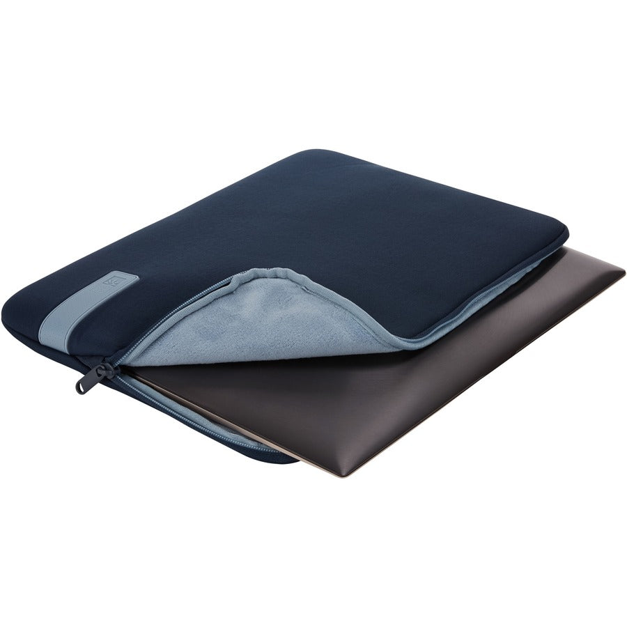 Case Logic Reflect 13.3" Laptop Sleeve - Dark Blue
