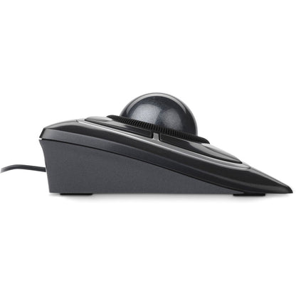 Kensington Expert Mouse Wired Trackball - Precision Optical Control with Customizable Buttons