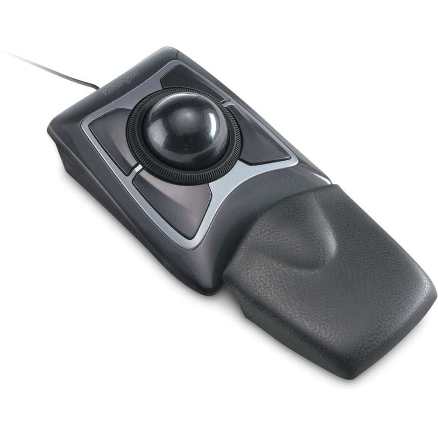 Kensington Expert Mouse Wired Trackball - Precision Optical Control with Customizable Buttons