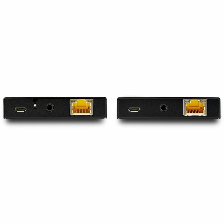 StarTech.com HDMI over CAT6 Extender Kit - 4K 60Hz Support with HDR and Long-Distance Transmission