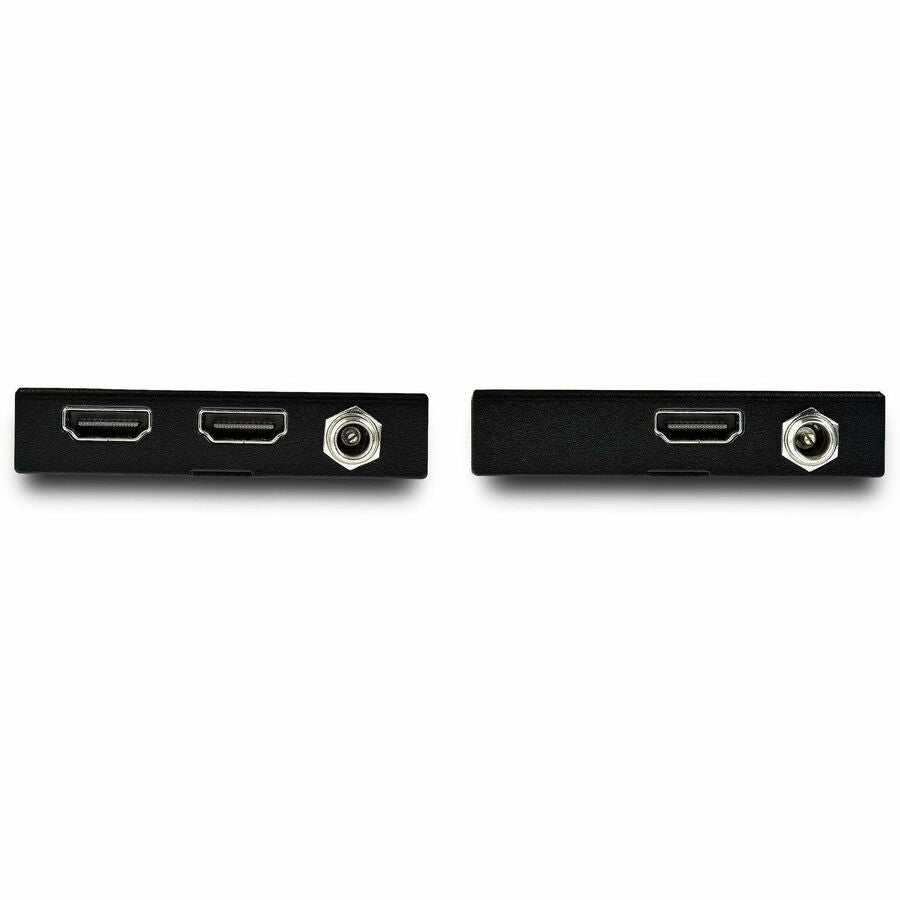 StarTech.com HDMI over CAT6 Extender Kit - 4K 60Hz Support with HDR and Long-Distance Transmission