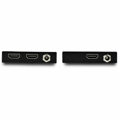 StarTech.com HDMI over CAT6 Extender Kit - 4K 60Hz Support with HDR and Long-Distance Transmission