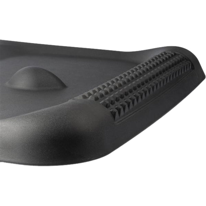 StarTech.com Anti-Fatigue Mat for Standing Desks - 26 x 29 Inches Ergonomic Cushioned Standing Mat with Textured 3D Features