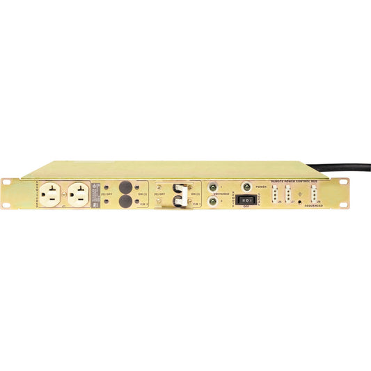 Eaton REPO Rack PDU - Single Phase 120V Power Distribution Unit with Emergency Power Off