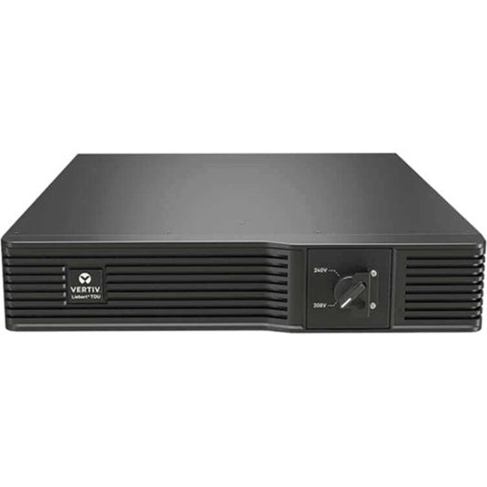 Vertiv Liebert TDU - 3440VA/3440W 120VAC Step Down Transformer and Voltage Converter