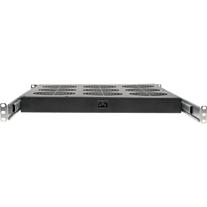 Eaton Tripp Lite SRFANTRAY9 1U Fan Tray for 19-Inch Rack Enclosures with 9 High-Performance 4-Inch Fans