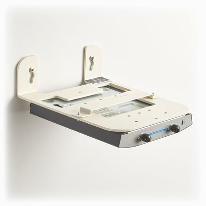 Eaton Universal Wall Mount Bracket for Wireless Access Point - Steel, White, Part ENBRKT