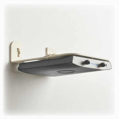 Eaton Universal Wall Mount Bracket for Wireless Access Point - Steel, White, Part ENBRKT
