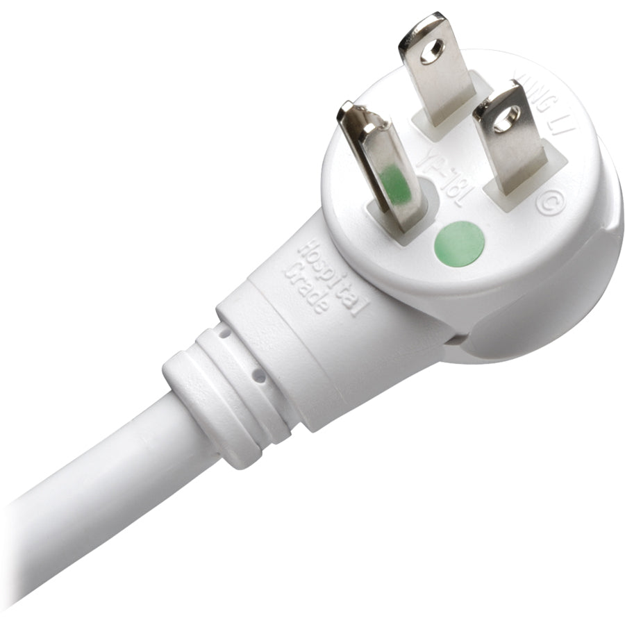Eaton Tripp Lite Series PS-415-HG-OEMRA Medical-Grade Power Strip with 4 Outlets and 15 ft. Cord