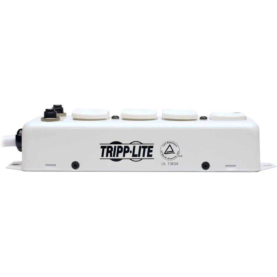 Eaton Tripp Lite Series PS-415-HG-OEMRA Medical-Grade Power Strip with 4 Outlets and 15 ft. Cord
