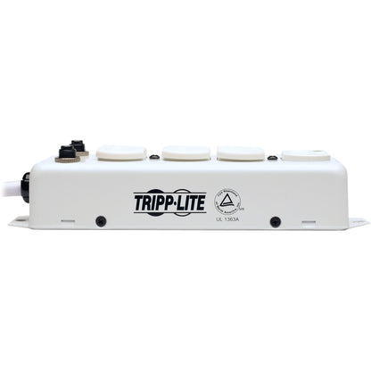 Eaton Tripp Lite Series PS-415-HG-OEMRA Medical-Grade Power Strip with 4 Outlets and 15 ft. Cord
