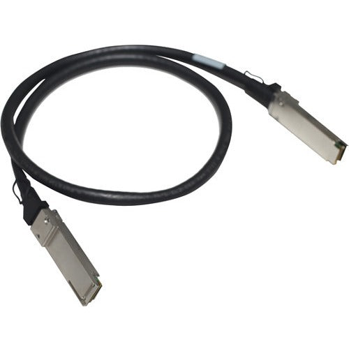 Hewlett Packard Enterprise Aruba R0Z25A 100G QSFP28 to QSFP28 1 Meter Direct Attach Copper Cable