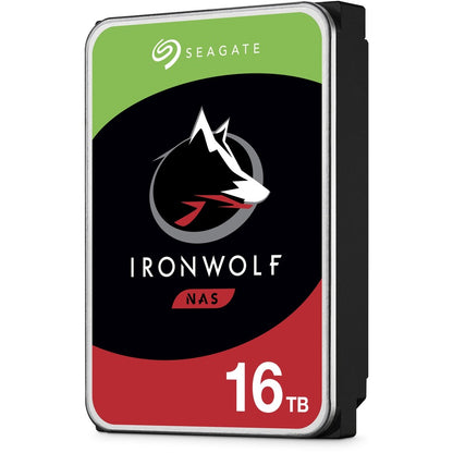 Seagate IronWolf ST16000VN001 16TB Internal 3.5-Inch SATA Hard Drive for NAS