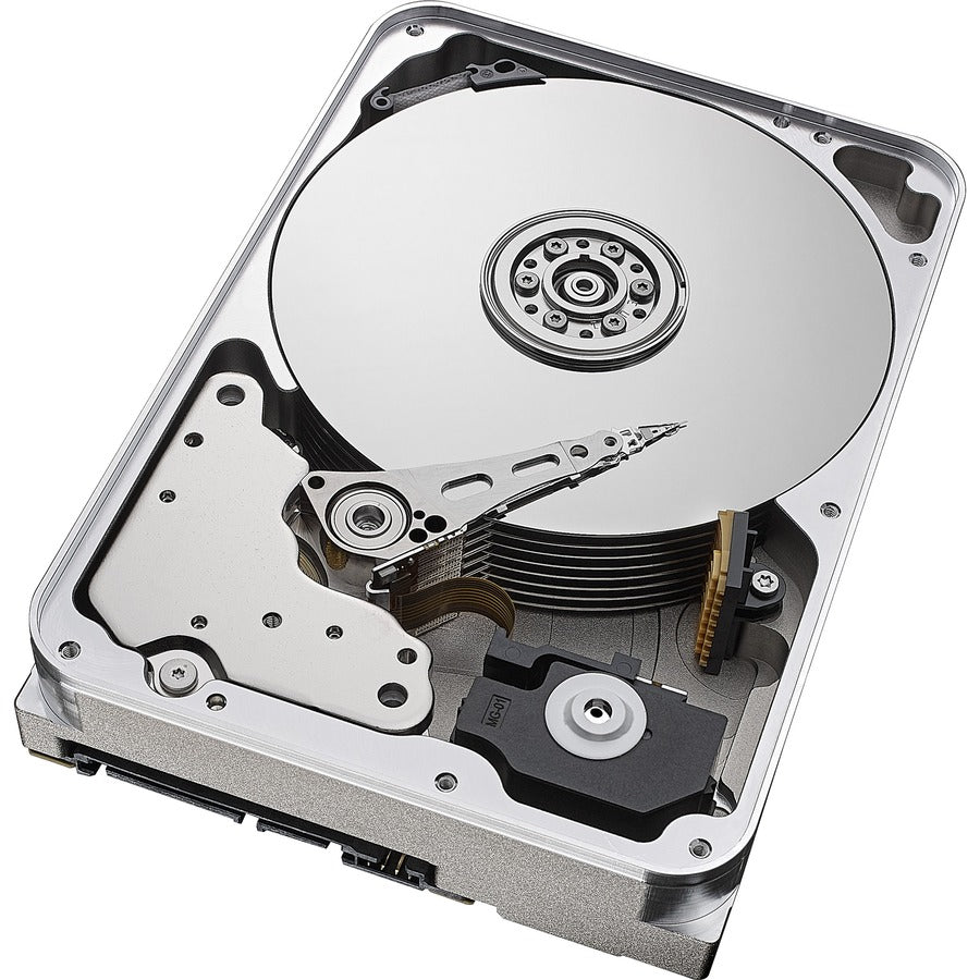 Seagate IronWolf ST16000VN001 16TB Internal 3.5-Inch SATA Hard Drive for NAS