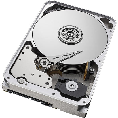Seagate IronWolf ST16000VN001 16TB Internal 3.5-Inch SATA Hard Drive for NAS