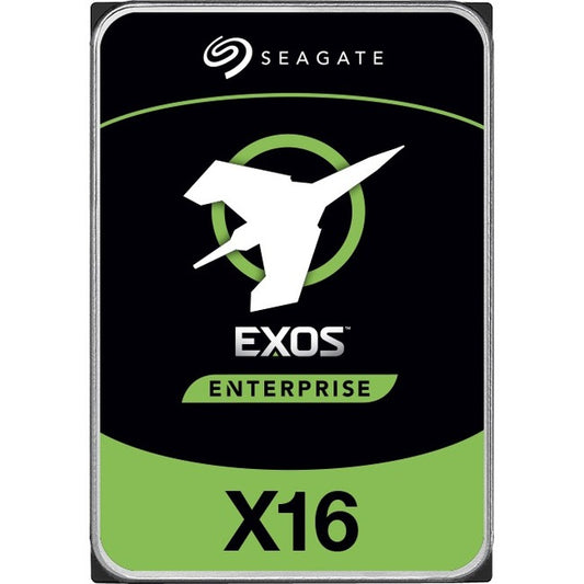 Seagate Exos X16 ST14000NM001G 14TB Internal SATA Hard Drive - Enterprise Reliability and High Capacity