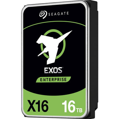 Seagate Exos X16 ST16000NM002G 16TB Enterprise SAS Hard Drive
