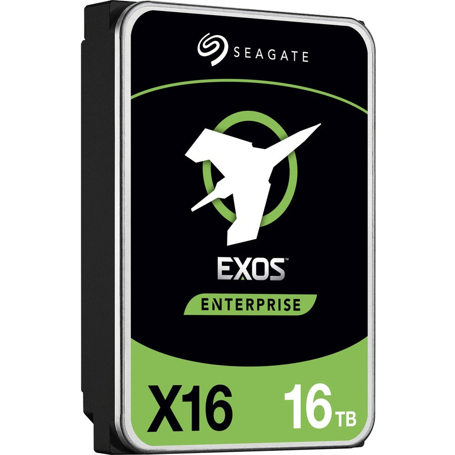 Seagate Exos X16 ST16000NM002G 16TB Enterprise SAS Hard Drive