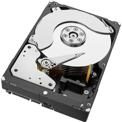 Seagate IronWolf Pro ST6000NE000 6TB Internal NAS Hard Drive - 3.5" SATA with CMR Technology