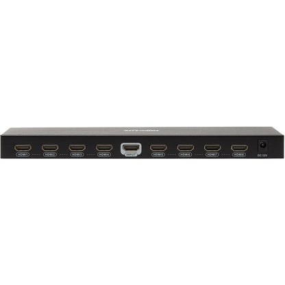 Eaton Corporation Tripp Lite Series 8-Port HDMI Splitter - 4K @ 60 Hz, HDCP 2.2, EDID Management