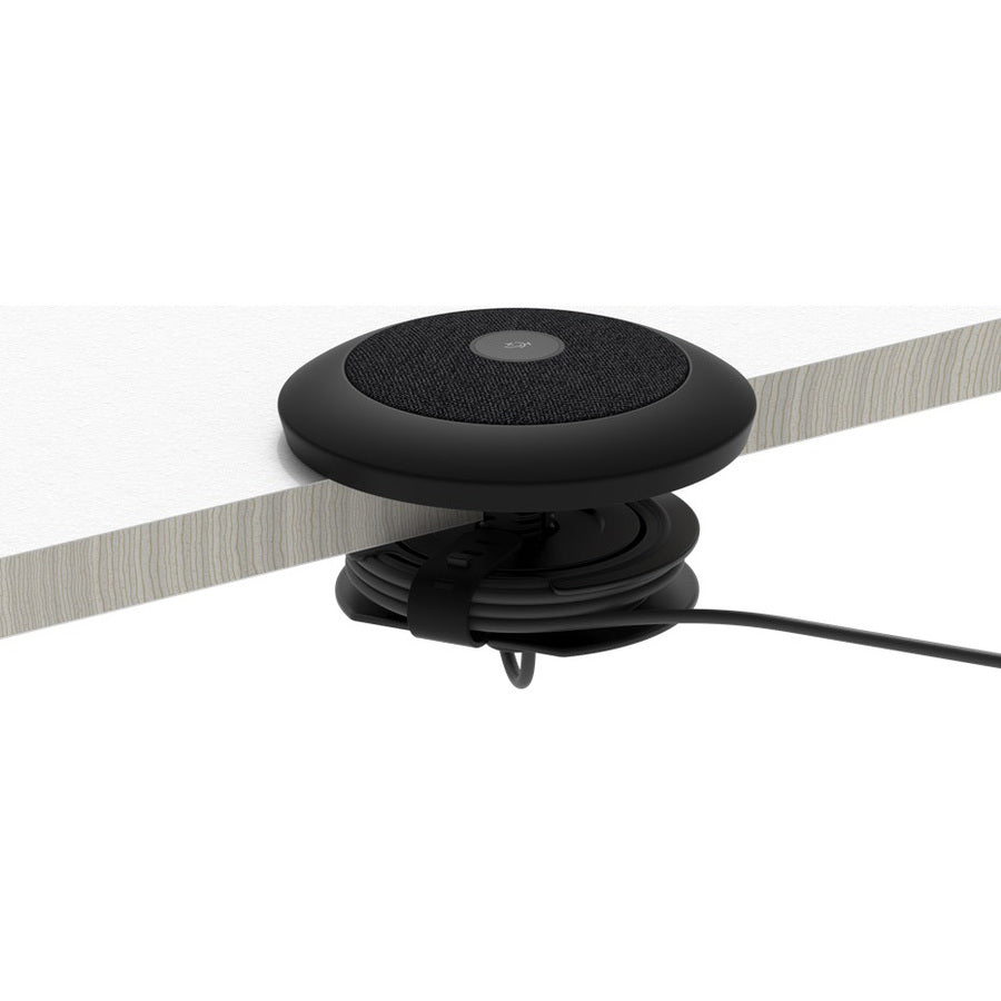 Logitech Desk Mount for Microphone - Graphite (Part No. 952-000002)