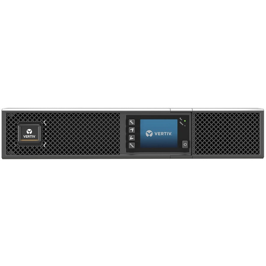 Vertiv Liebert GXT5 UPS - 500VA/500W 120V Online Rack and Tower Power Backup
