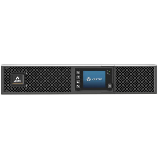 Vertiv Liebert GXT5 UPS - 500VA/500W 120V Online Rack and Tower Power Backup