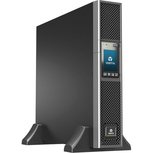 Vertiv Liebert GXT5 UPS - 2000VA/1800W 120V Online Rack and Tower Power Backup