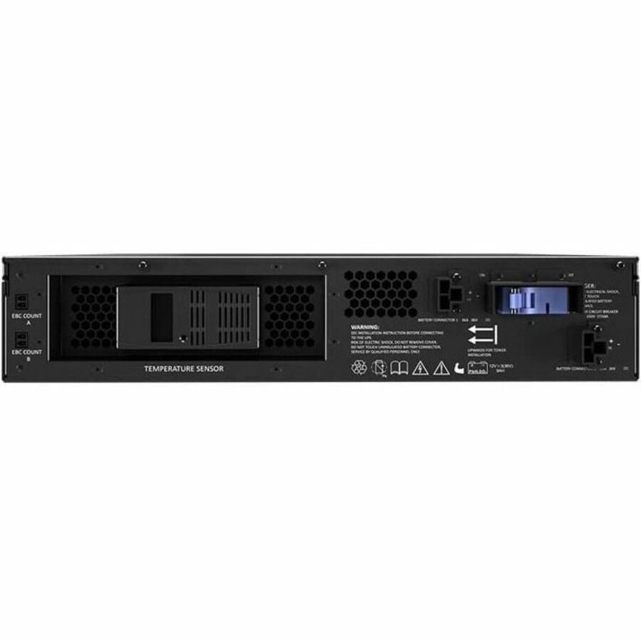 Vertiv Liebert GXT5 External Battery Cabinet GXT5EBC36VRT2U for 500VA-1000VA UPS Systems