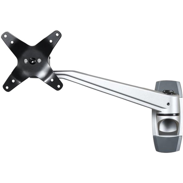 StarTech.com Wall Mount Monitor Arm with 10.2-Inch Swivel Extension for Up to 34-Inch Displays