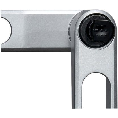 StarTech.com Wall Mount Monitor Arm with 10.2-Inch Swivel Extension for Up to 34-Inch Displays