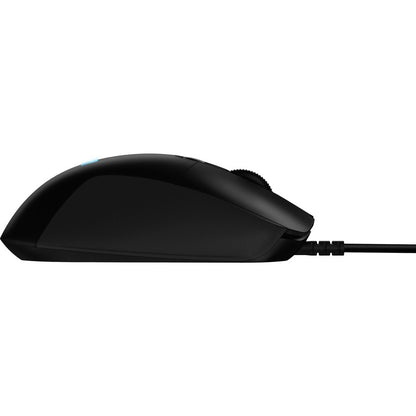 Logitech G403 HERO Gaming Mouse with HERO 25K Sensor, RGB Lighting, and Customizable Buttons