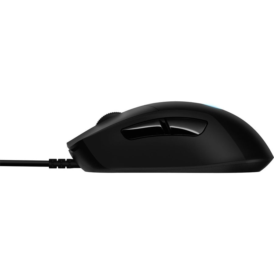 Logitech G403 HERO Gaming Mouse with HERO 25K Sensor, RGB Lighting, and Customizable Buttons
