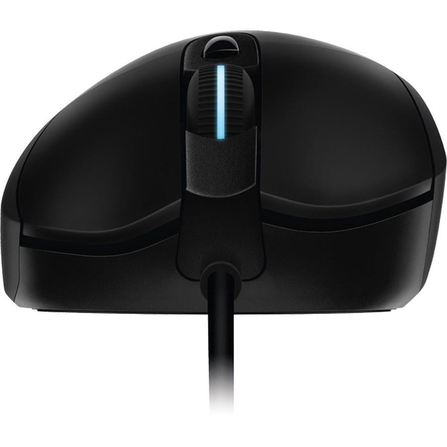 Logitech G403 HERO Gaming Mouse with HERO 25K Sensor, RGB Lighting, and Customizable Buttons