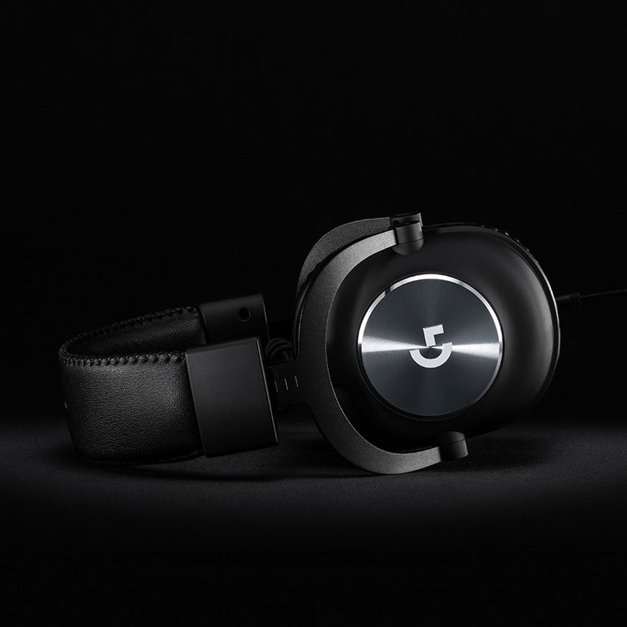 Logitech PRO X Gaming Headset with Blue Vo!ce and 50mm Drivers
